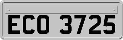 ECO3725