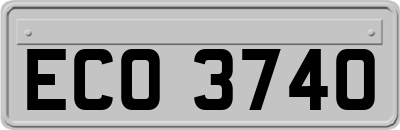 ECO3740