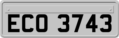 ECO3743