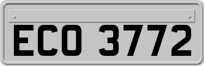 ECO3772