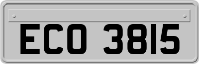 ECO3815
