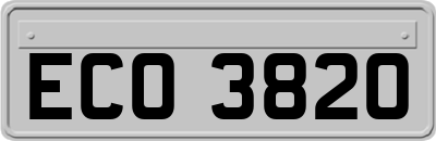 ECO3820
