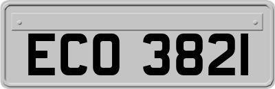 ECO3821