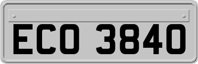 ECO3840
