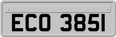 ECO3851