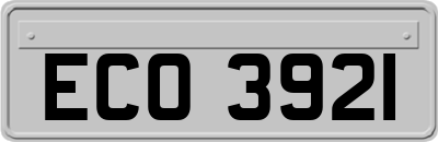 ECO3921
