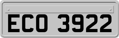 ECO3922