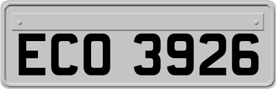 ECO3926
