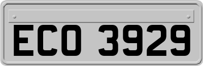 ECO3929