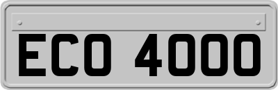ECO4000