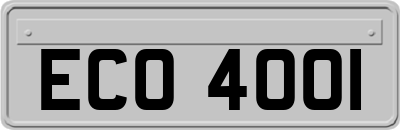 ECO4001