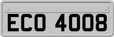 ECO4008
