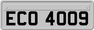 ECO4009