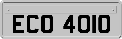 ECO4010