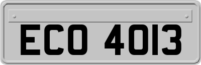 ECO4013