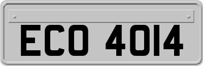 ECO4014
