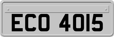 ECO4015