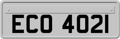 ECO4021