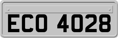 ECO4028
