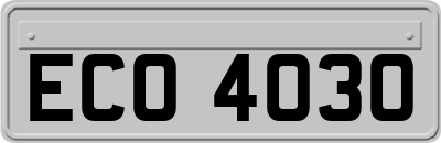 ECO4030