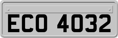 ECO4032