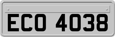 ECO4038