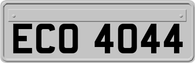 ECO4044