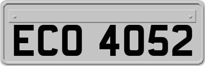 ECO4052