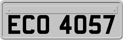 ECO4057