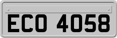 ECO4058