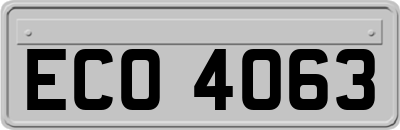 ECO4063