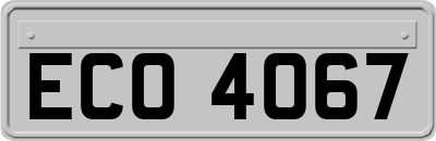 ECO4067
