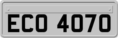 ECO4070