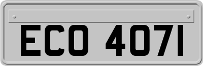ECO4071