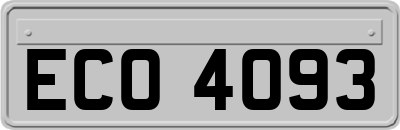 ECO4093
