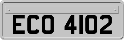 ECO4102