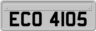ECO4105