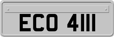 ECO4111