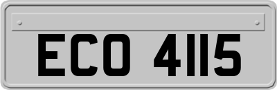 ECO4115