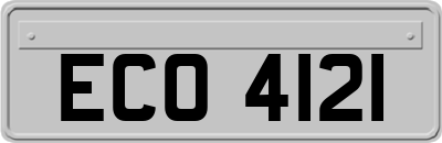 ECO4121
