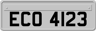 ECO4123
