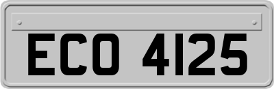 ECO4125