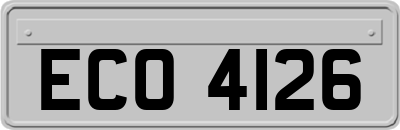 ECO4126
