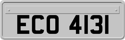 ECO4131