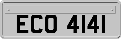 ECO4141
