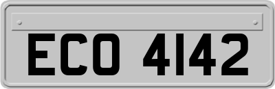ECO4142