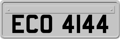 ECO4144