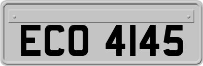 ECO4145