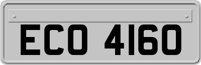 ECO4160