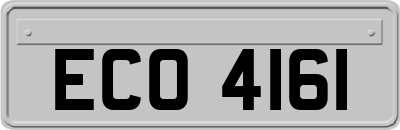 ECO4161
